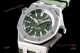 New JF Factory Audemars Piguet Royal Oak Offshore Diver 15710 Green Dial Watch Replica (3)_th.jpg